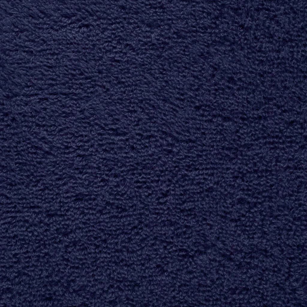 vidaXL Prosoape saună premium SOLUND 10 buc 80x200cm 600gsm vidaXL Prosoape saună premium SOLUND 10 buc 80x200cm 600gsm