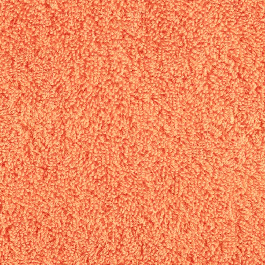 vidaXL Prosoape de duș premium SOLUND 4 buc. 70x140 cm 600 gsm vidaXL Prosoape de duș premium SOLUND 4 buc. 70x140 cm 600 gsm