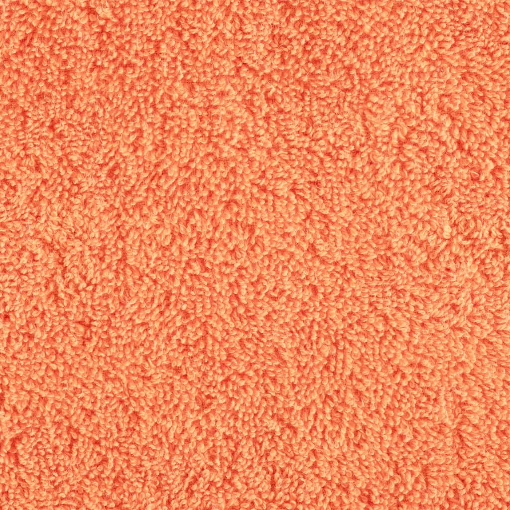 vidaXL Prosoape de baie premium SOLUND 4 buc 100x150 cm 600 gsm vidaXL Prosoape de baie premium SOLUND 4 buc 100x150 cm 600 gsm