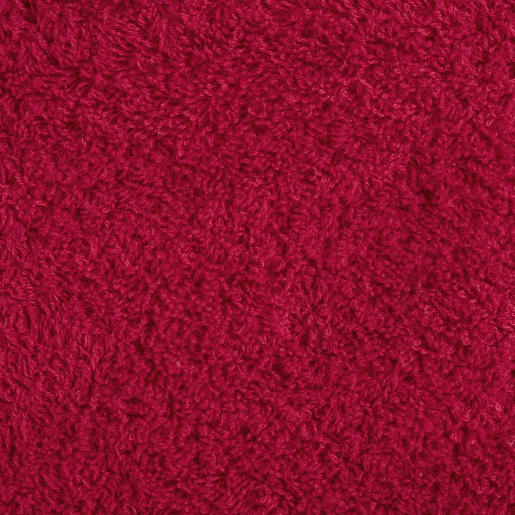 vidaXL Prosoape de baie premium SOLUND 4 buc 100x150 cm 600 gsm vidaXL Prosoape de baie premium SOLUND 4 buc 100x150 cm 600 gsm