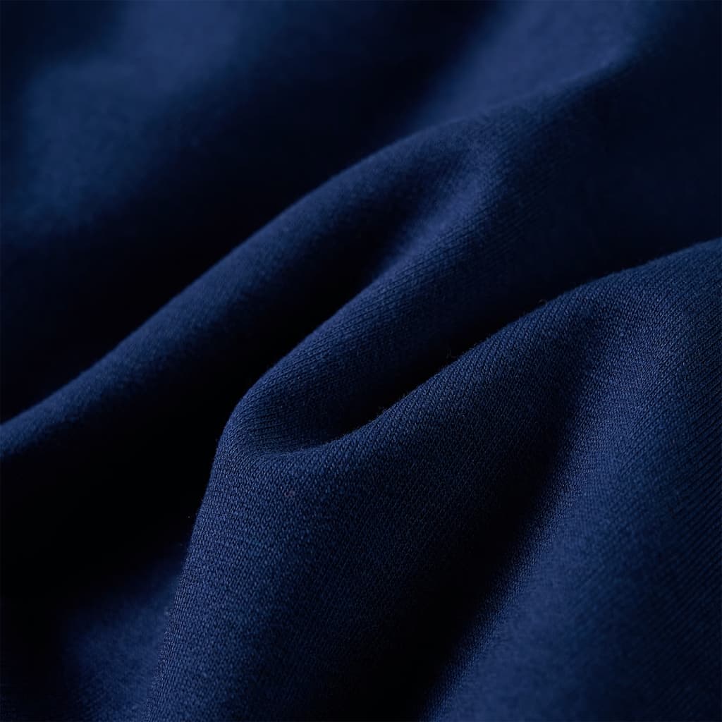 Bluzon pentru copii, bleumarin, 128 Bluzon pentru copii, bleumarin, 128