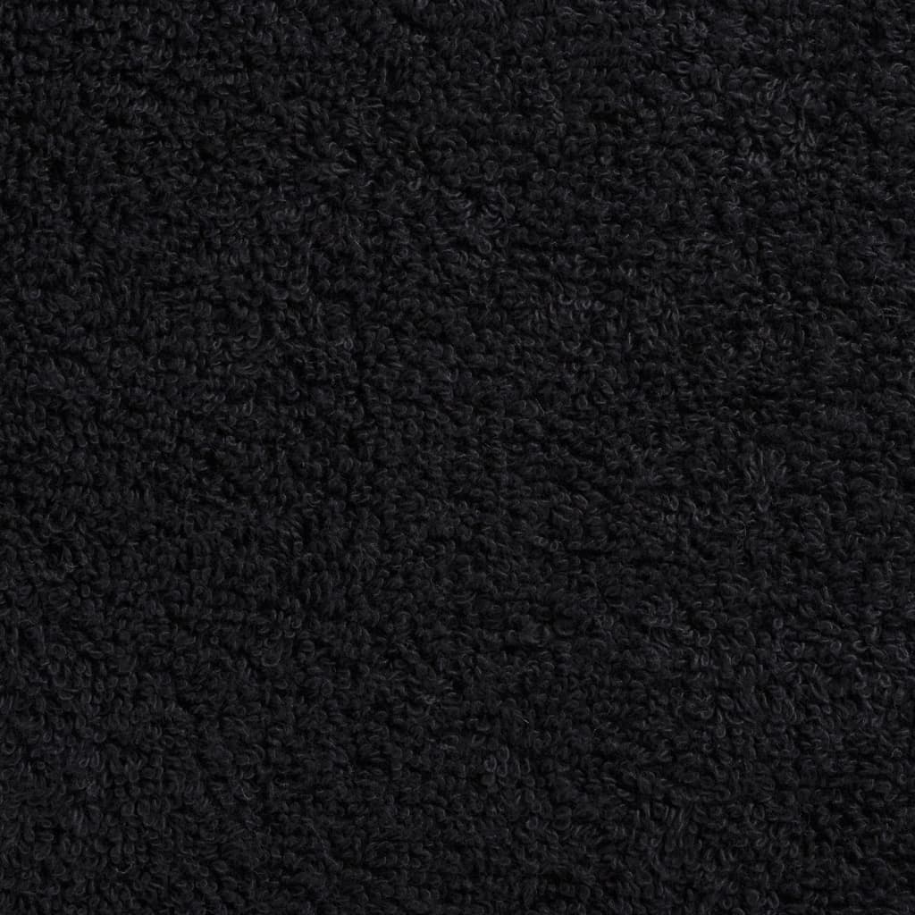 vidaXL Prosoape de baie premium SOLUND 4 buc 100x150 cm 600 gsm vidaXL Prosoape de baie premium SOLUND 4 buc 100x150 cm 600 gsm