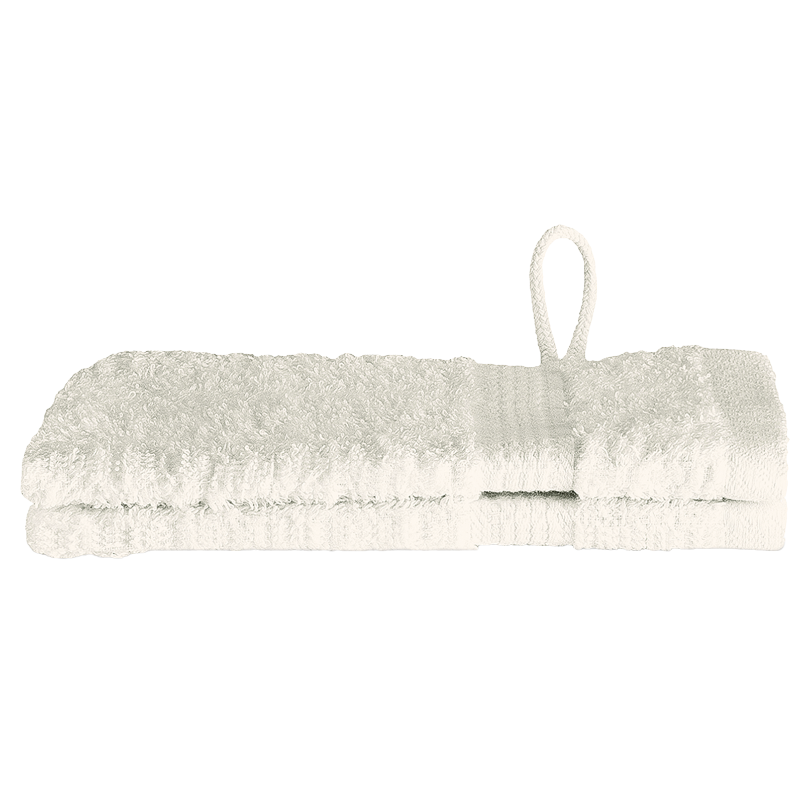 vidaXL Prosoape de baie 2 pcs Crem 15 x 21 cm Bumbac vidaXL Prosoape de baie 2 pcs Crem 15 x 21 cm Bumbac