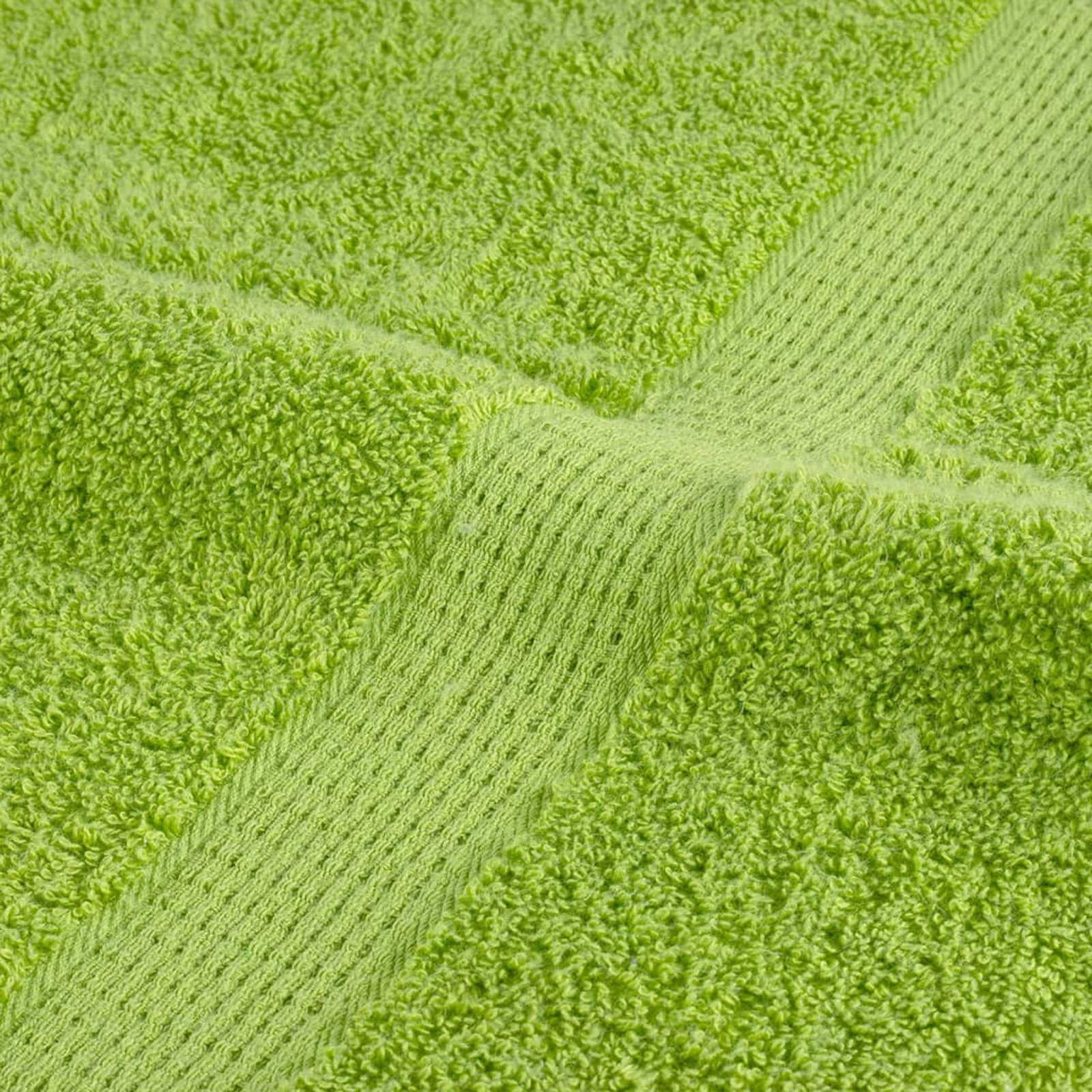 vidaXL Prosoape de baie 10 pcs Verde măr 15 x 21 cm Bumbac vidaXL Prosoape de baie 10 pcs Verde măr 15 x 21 cm Bumbac