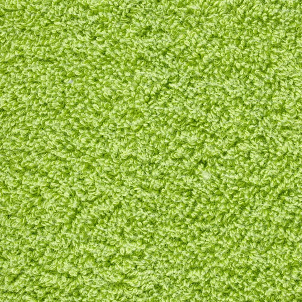 vidaXL Prosoape de baie premium SOLUND, 4 buc., verde măr, 30x30 cm, 600 g/m² vidaXL Prosoape de baie premium SOLUND, 4 buc., verde măr, 30x30 cm, 600 g/m²