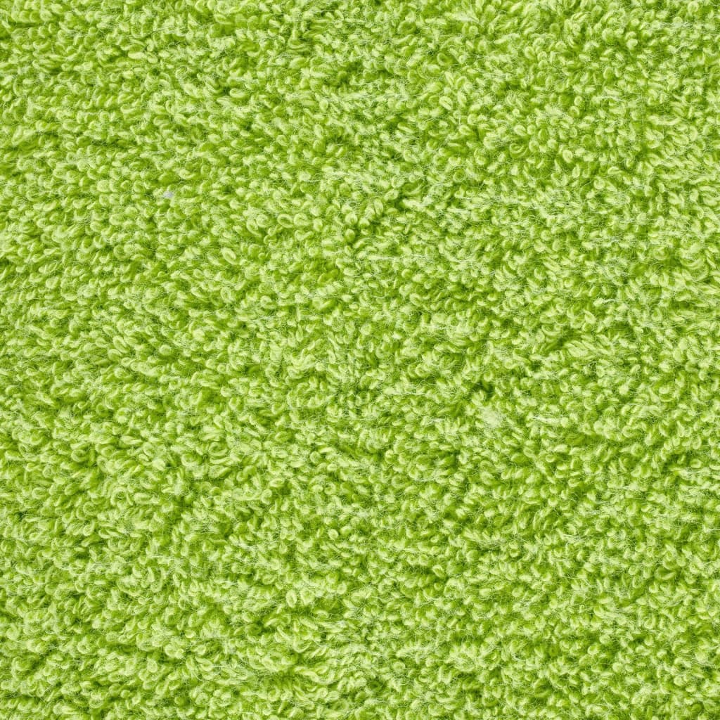 vidaXL Prosoape premium SOLUND 10 buc. verde măr 100x200 cm 600 gsm vidaXL Prosoape premium SOLUND 10 buc. verde măr 100x200 cm 600 gsm