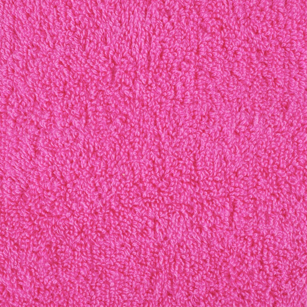 vidaXL Prosoape de baie premium SOLUND 10 buc 100x150 cm 600 gsm vidaXL Prosoape de baie premium SOLUND 10 buc 100x150 cm 600 gsm