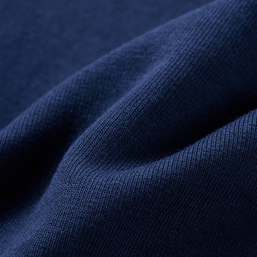 Bluzon pentru copii, bleumarin, 128 Bluzon pentru copii, bleumarin, 128