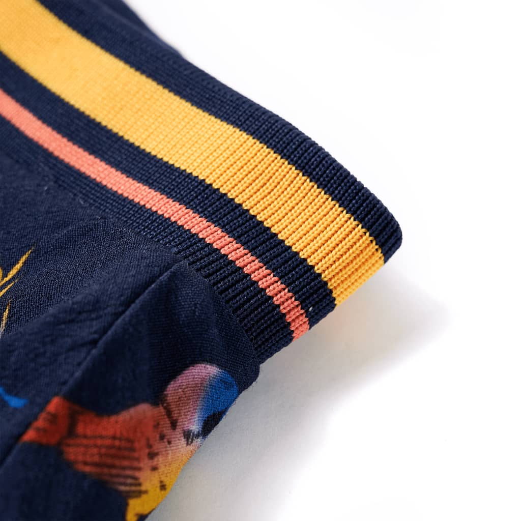 Fustă pentru copii, bleumarin, 104 Fustă pentru copii, bleumarin, 104