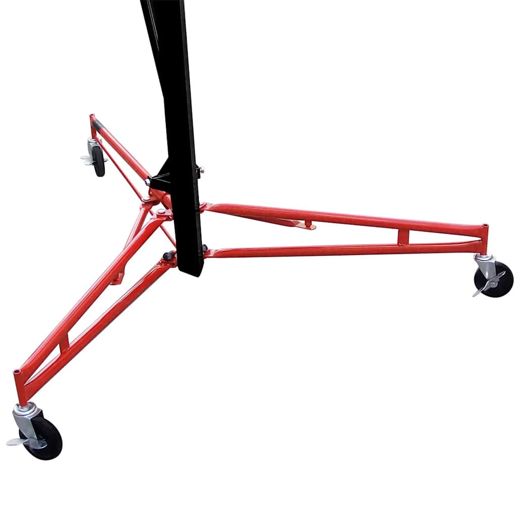 vidaXL Dispozitiv de ridicare plăci de gips-carton și pereți uscați