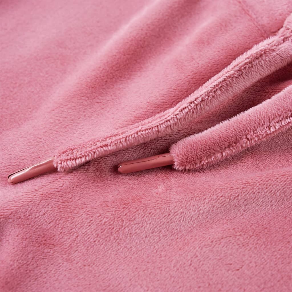 Pantaloni de trening pentru copii, zmeuriu, 116