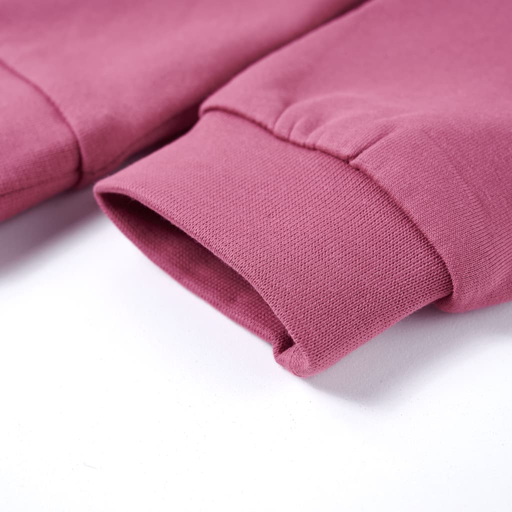 Bluzon pentru copii, zmeuriu, 92