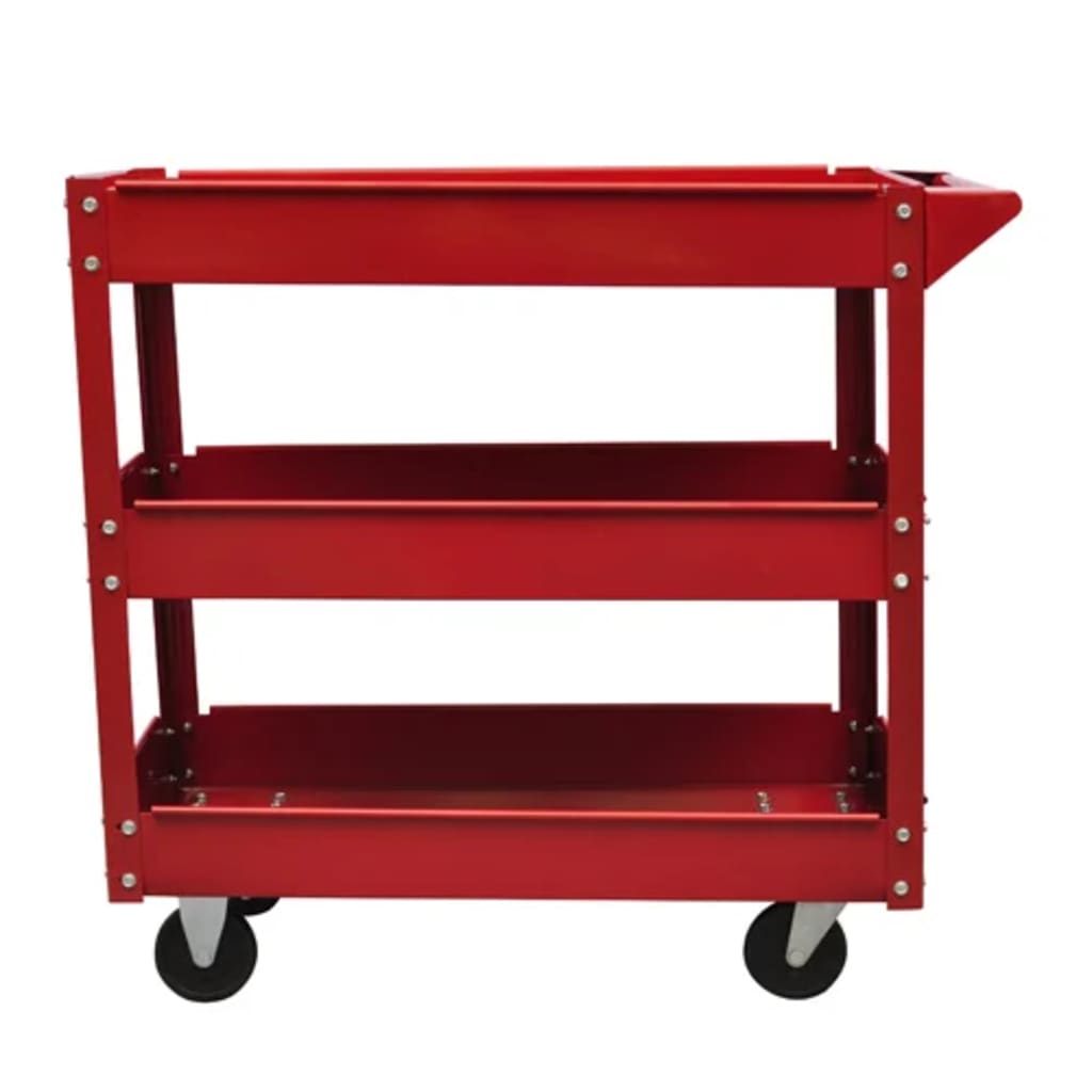 vidaXL Cărucior pentru scule de atelier, 100 kg vidaXL Cărucior pentru scule de atelier, 100 kg