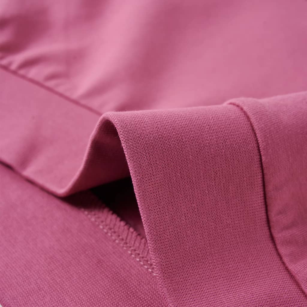 Bluzon pentru copii, zmeuriu, 116