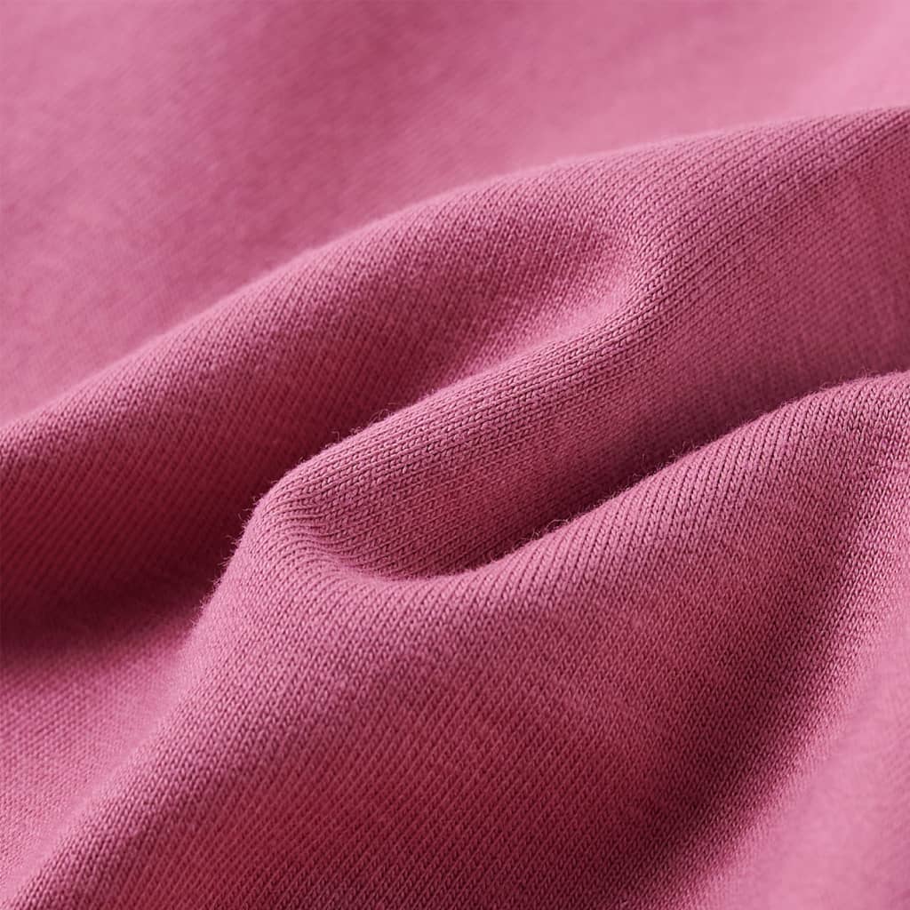 Bluzon pentru copii, zmeuriu, 116