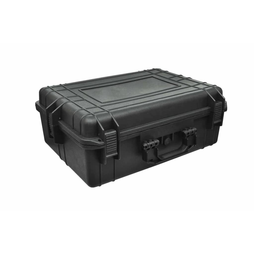 Carcasă rigidă de transport, negru, cu spumă, capacitate 35 litri Carcasă rigidă de transport, negru, cu spumă, capacitate 35 litri