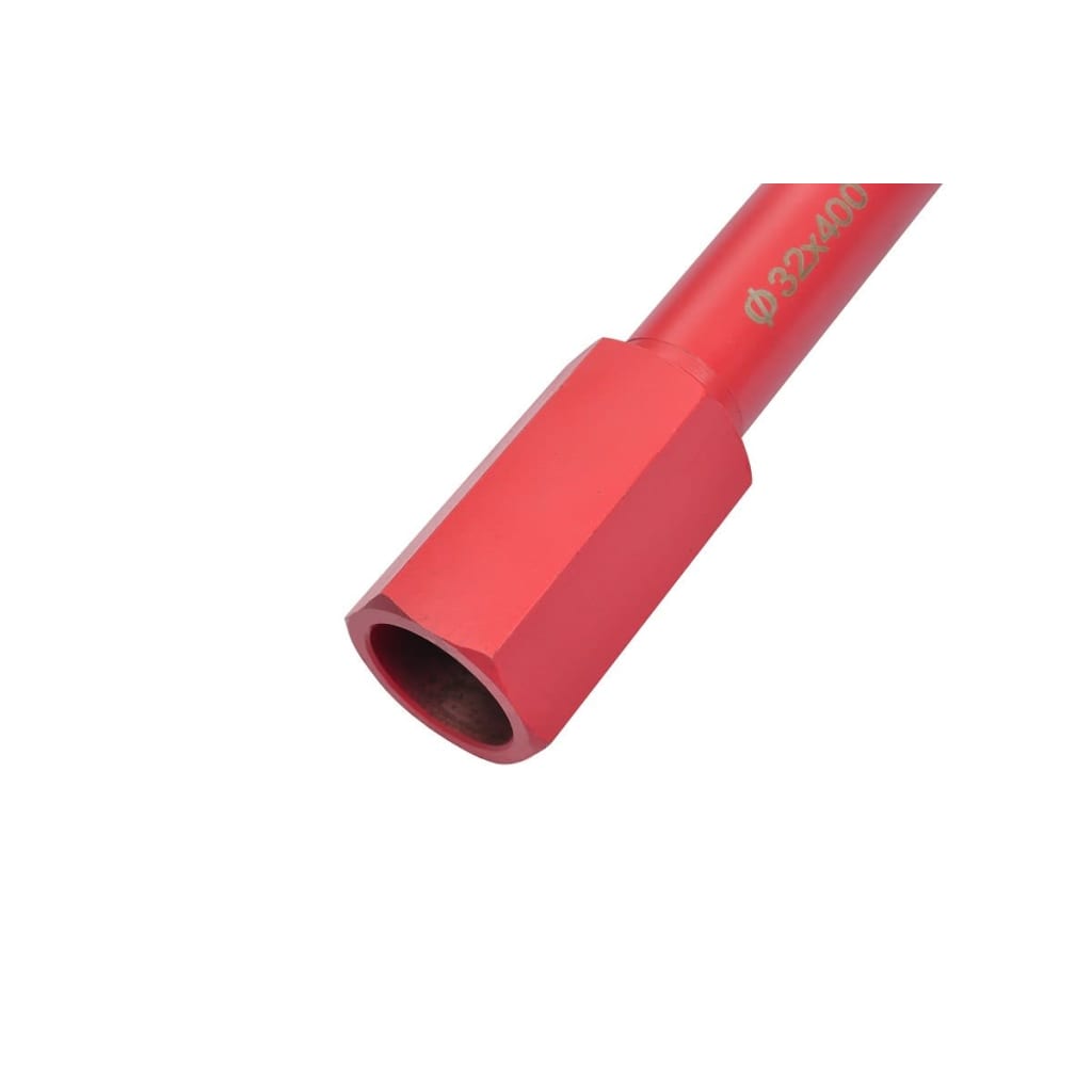 Burghiu cu carotă diamantată găurire uscată și umedă 32x400 mm Burghiu cu carotă diamantată găurire uscată și umedă 32x400 mm