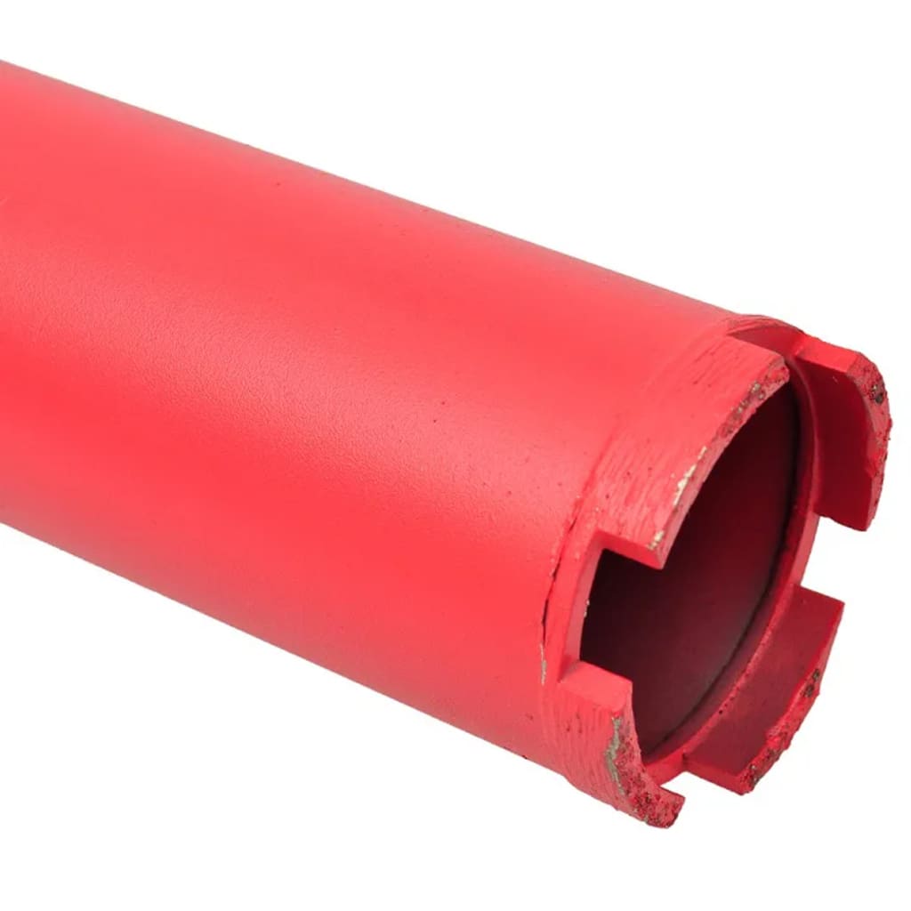 vidaXL Burghiu cu carotă diamantată găurire uscată și umedă 50x400 mm