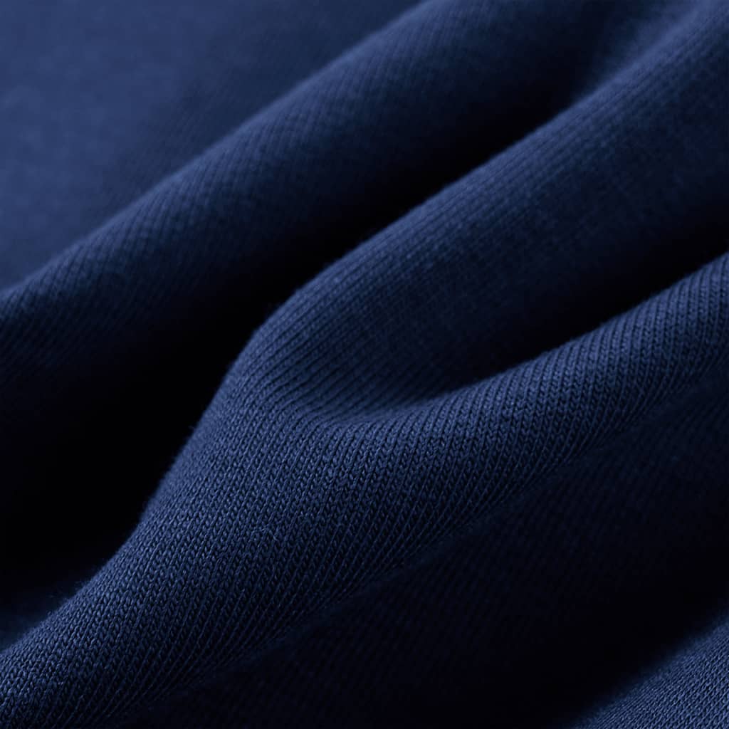 Bluzon pentru copii, bleumarin, 104 Bluzon pentru copii, bleumarin, 104