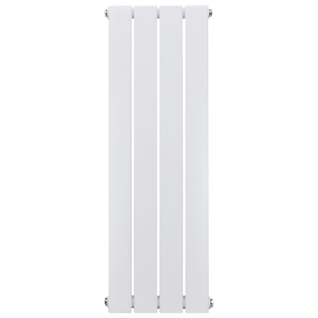 vidaXL Panou radiant, alb, 311 x 900 mm vidaXL Panou radiant, alb, 311 x 900 mm