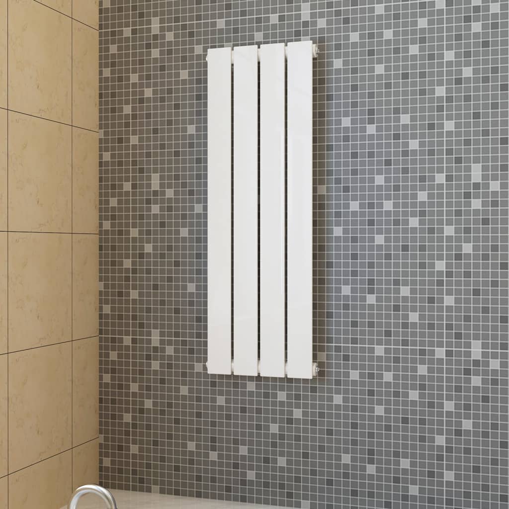 vidaXL Panou radiant, alb, 311 x 900 mm vidaXL Panou radiant, alb, 311 x 900 mm