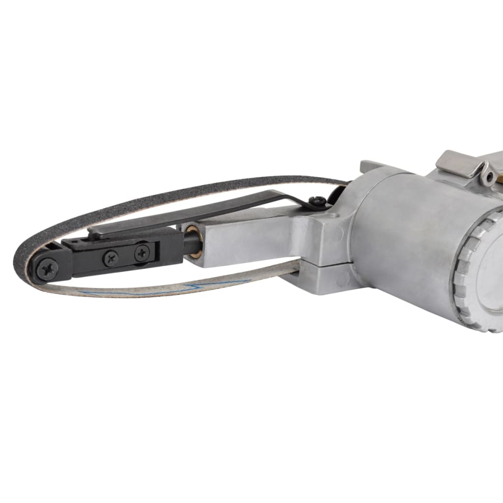 Airpress Șlefuitor cu bandă pneumatică, cu curele, 3 buc Airpress Șlefuitor cu bandă pneumatică, cu curele, 3 buc