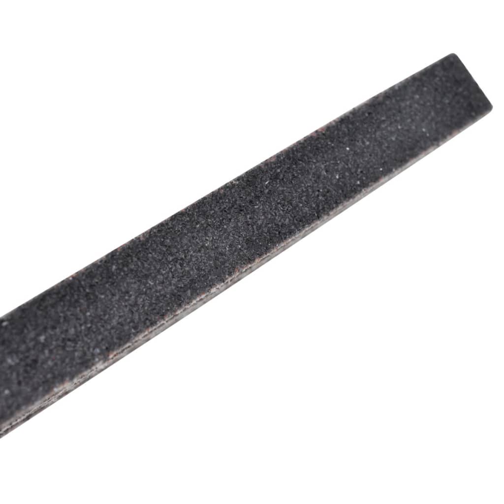 Airpress Curele șlefuitoare pneumatice, 30 buc, granulație 60, 80, 120 Airpress Curele șlefuitoare pneumatice, 30 buc, granulație 60, 80, 120
