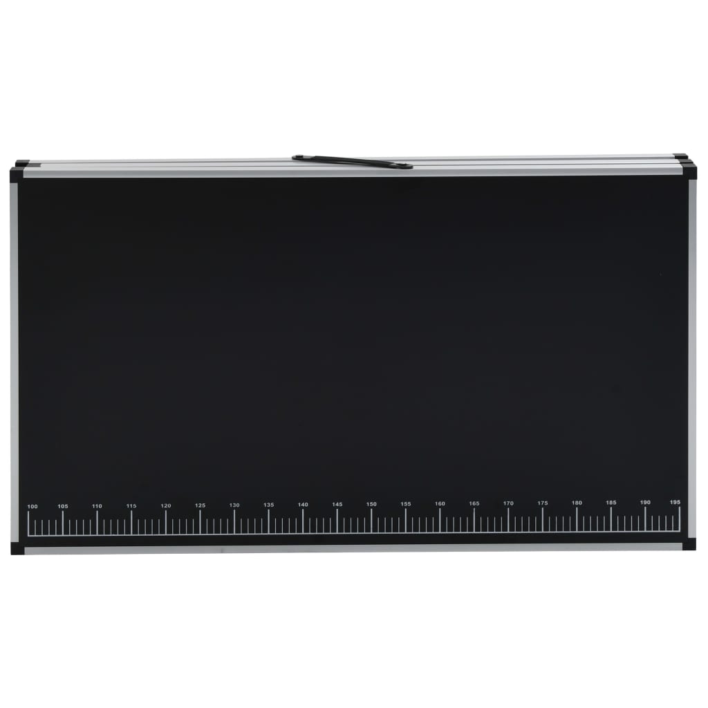 vidaXL Masă de lipire pliabilă, 300 x 60 x 78 cm, MDF și aluminiu vidaXL Masă de lipire pliabilă, 300 x 60 x 78 cm, MDF și aluminiu