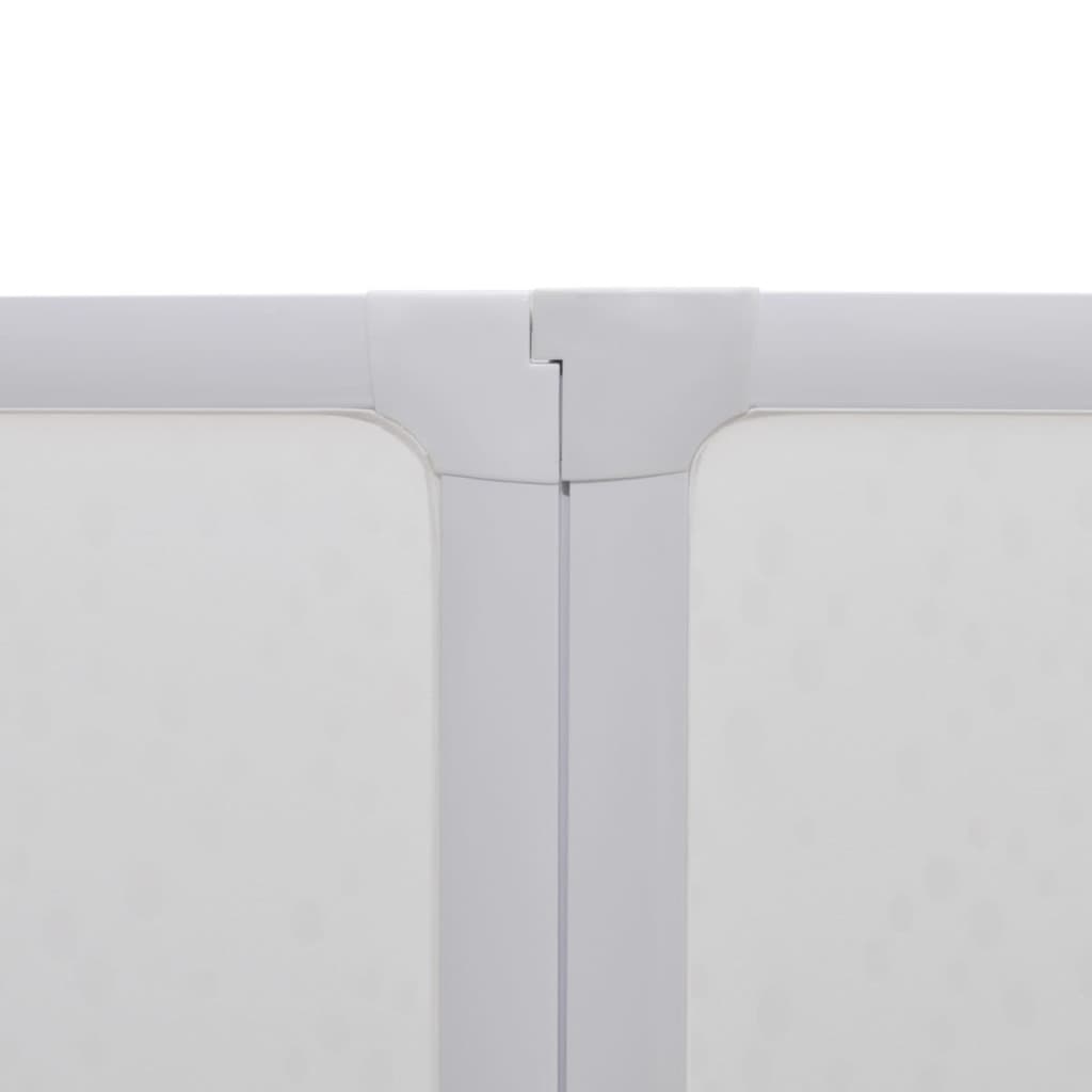 Paravan cadă de duș 140x168 cm, 7 panouri pliabil cu suport prosoape Paravan cadă de duș 140x168 cm, 7 panouri pliabil cu suport prosoape