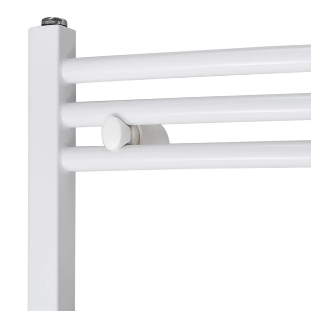 Radiator port-prosop încălzire centrală baie, curbat, 600 x 1160 mm Radiator port-prosop încălzire centrală baie, curbat, 600 x 1160 mm