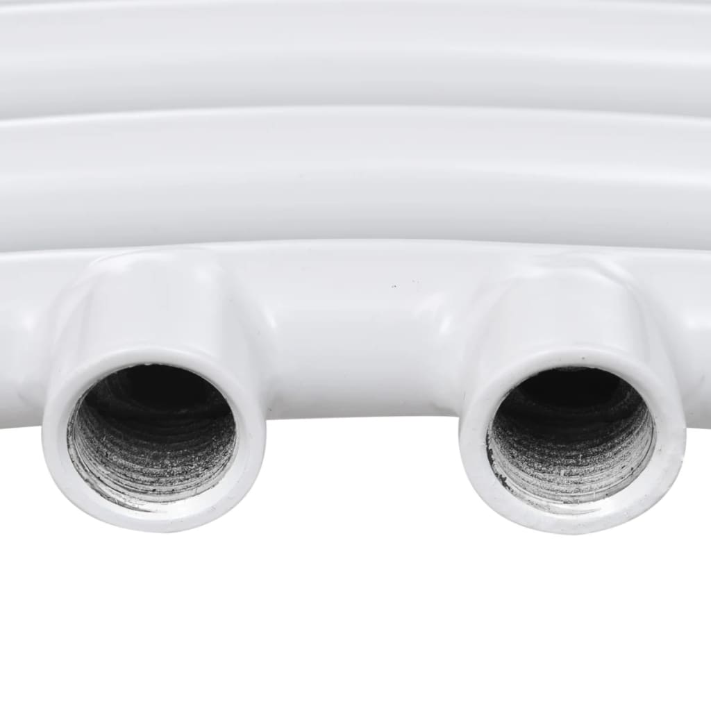 Radiator port-prosop încălzire centrală baie, curbat, 600 x 1160 mm Radiator port-prosop încălzire centrală baie, curbat, 600 x 1160 mm
