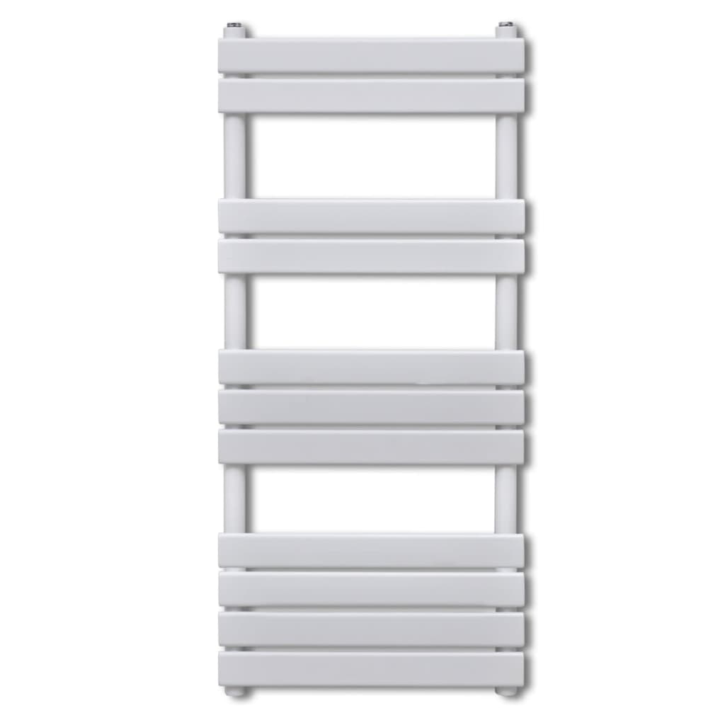 vidaXL Radiator port-prosop încălzire centrală baie, drept, 600x1200mm vidaXL Radiator port-prosop încălzire centrală baie, drept, 600x1200mm