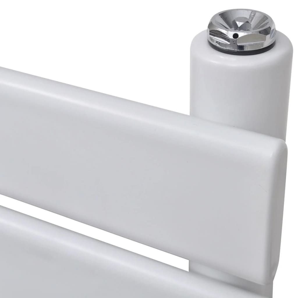 vidaXL Radiator port-prosop încălzire centrală baie, drept, 600x1200mm vidaXL Radiator port-prosop încălzire centrală baie, drept, 600x1200mm