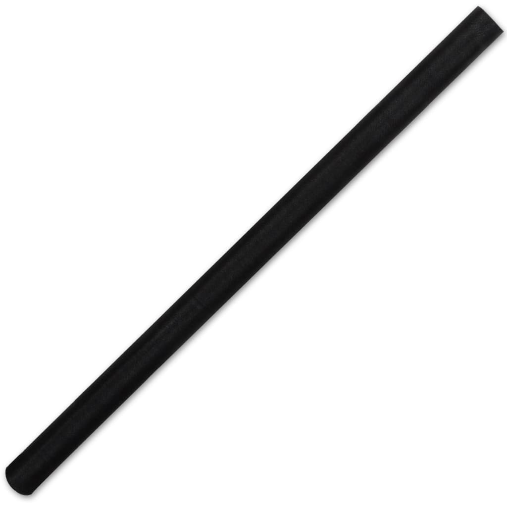 vidaXL Plasă de sârmă, negru, 100 x 500 cm, fibră de sticlă