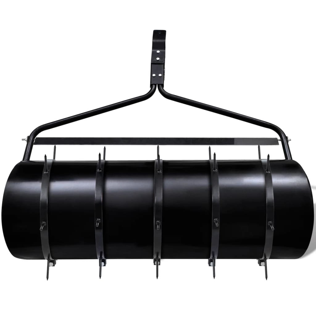 Clemă aerator gazon cu țepi, 5 buc, diam. 30 cm