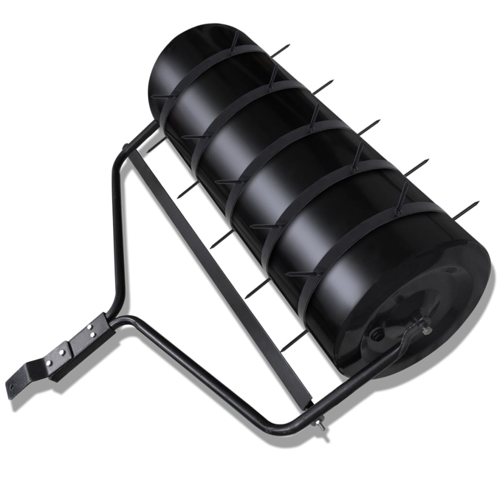 Clemă aerator gazon cu țepi, 5 buc, diam. 30 cm