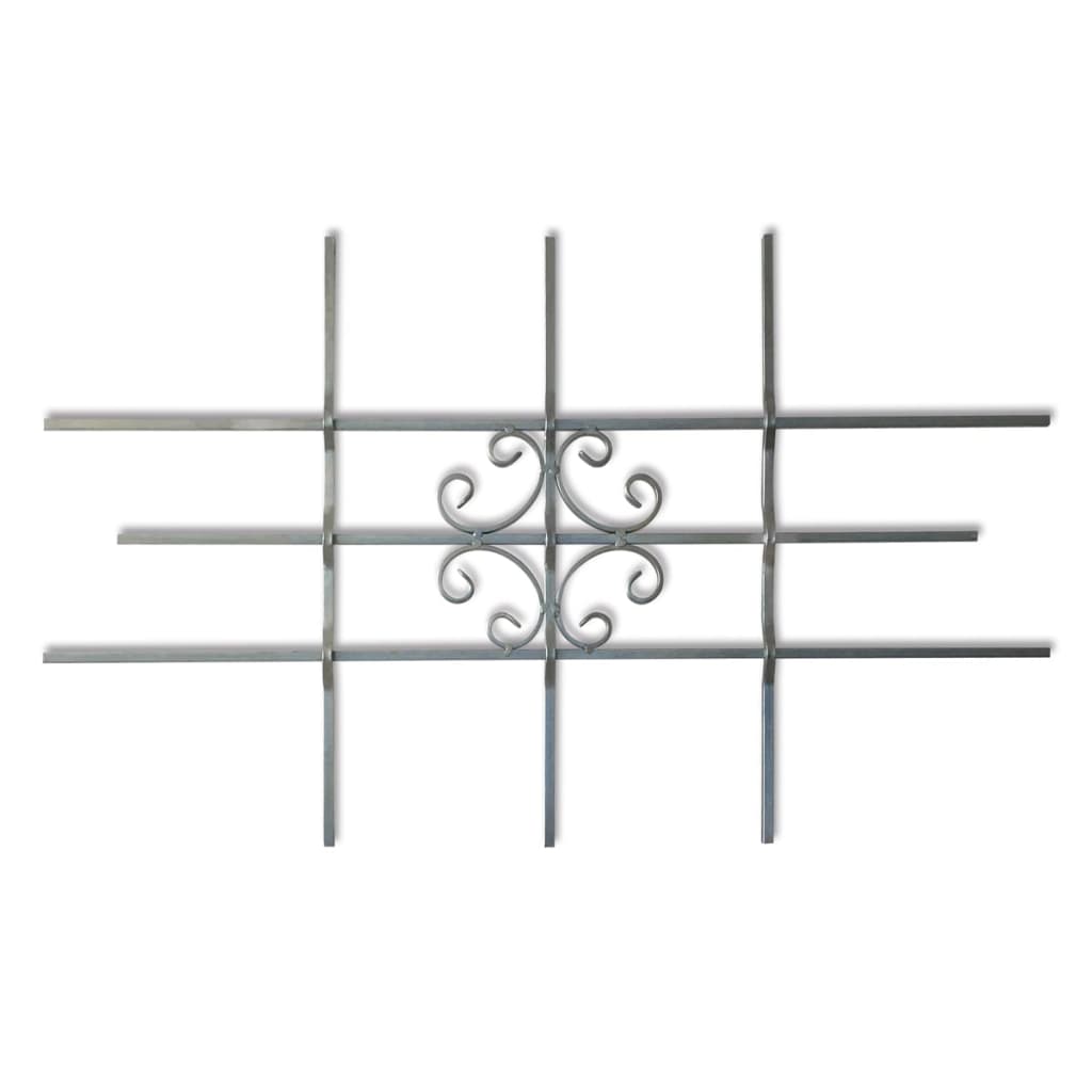 Grilaje de securitate pentru ferestre, 69 x 114 cm Grilaje de securitate pentru ferestre, 69 x 114 cm
