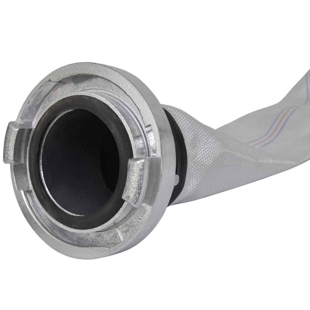 vidaXL Furtun de incendiu 20 m cu racorduri B-storz 3 inci