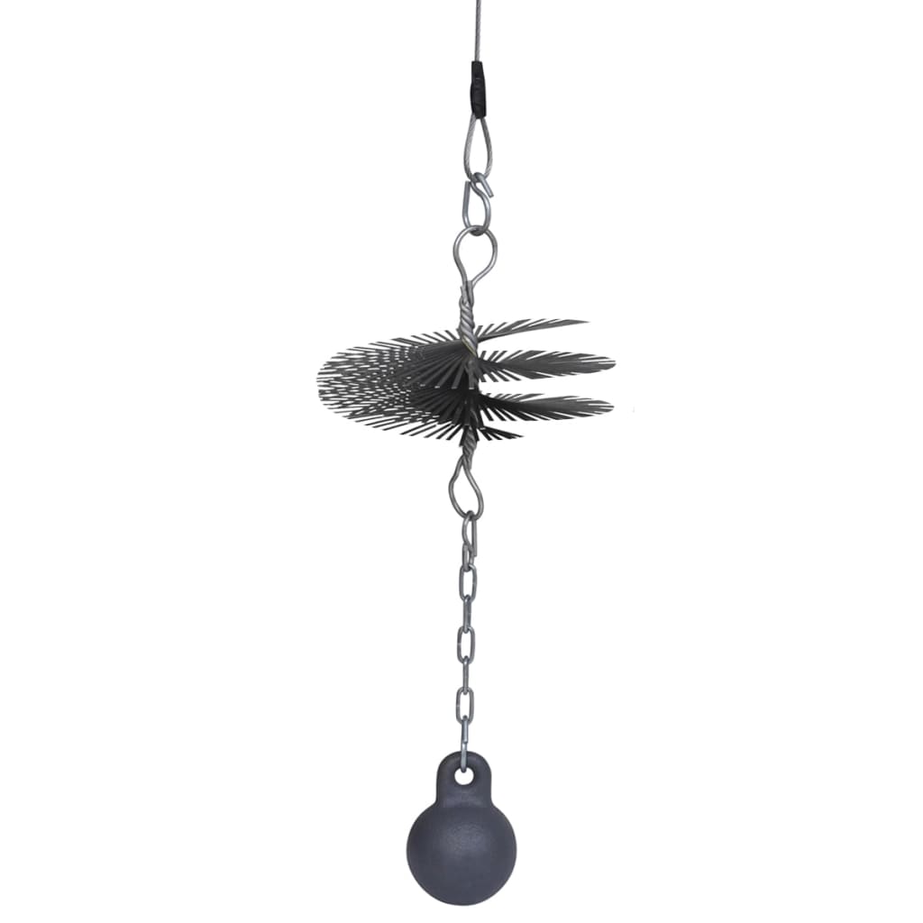 Perie Rotundă pentru Curățat Coșul de Fum Diametru 15 cm Perie Rotundă pentru Curățat Coșul de Fum Diametru 15 cm