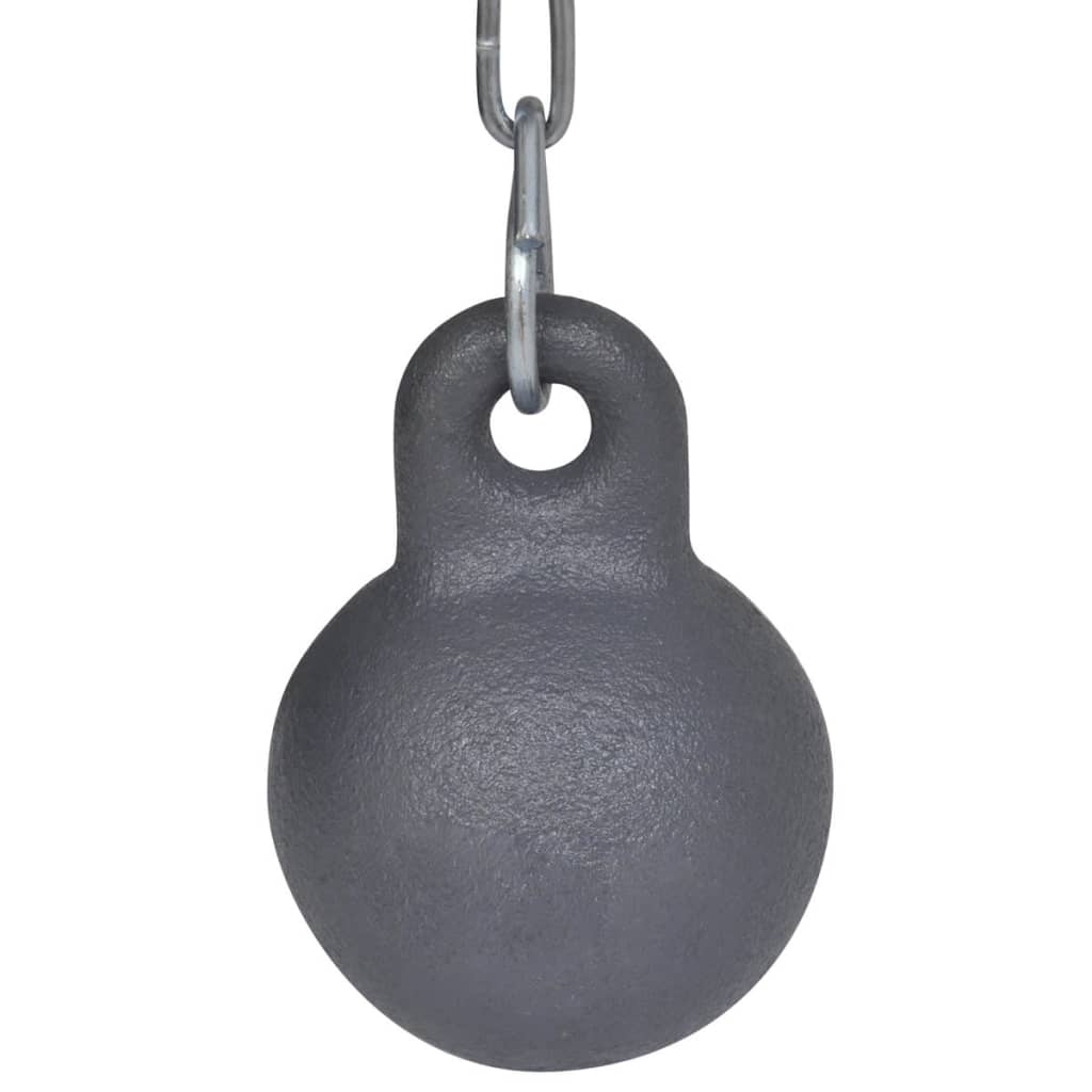 Perie Rotundă pentru Curățat Coșul de Fum Diametru 20 cm Perie Rotundă pentru Curățat Coșul de Fum Diametru 20 cm