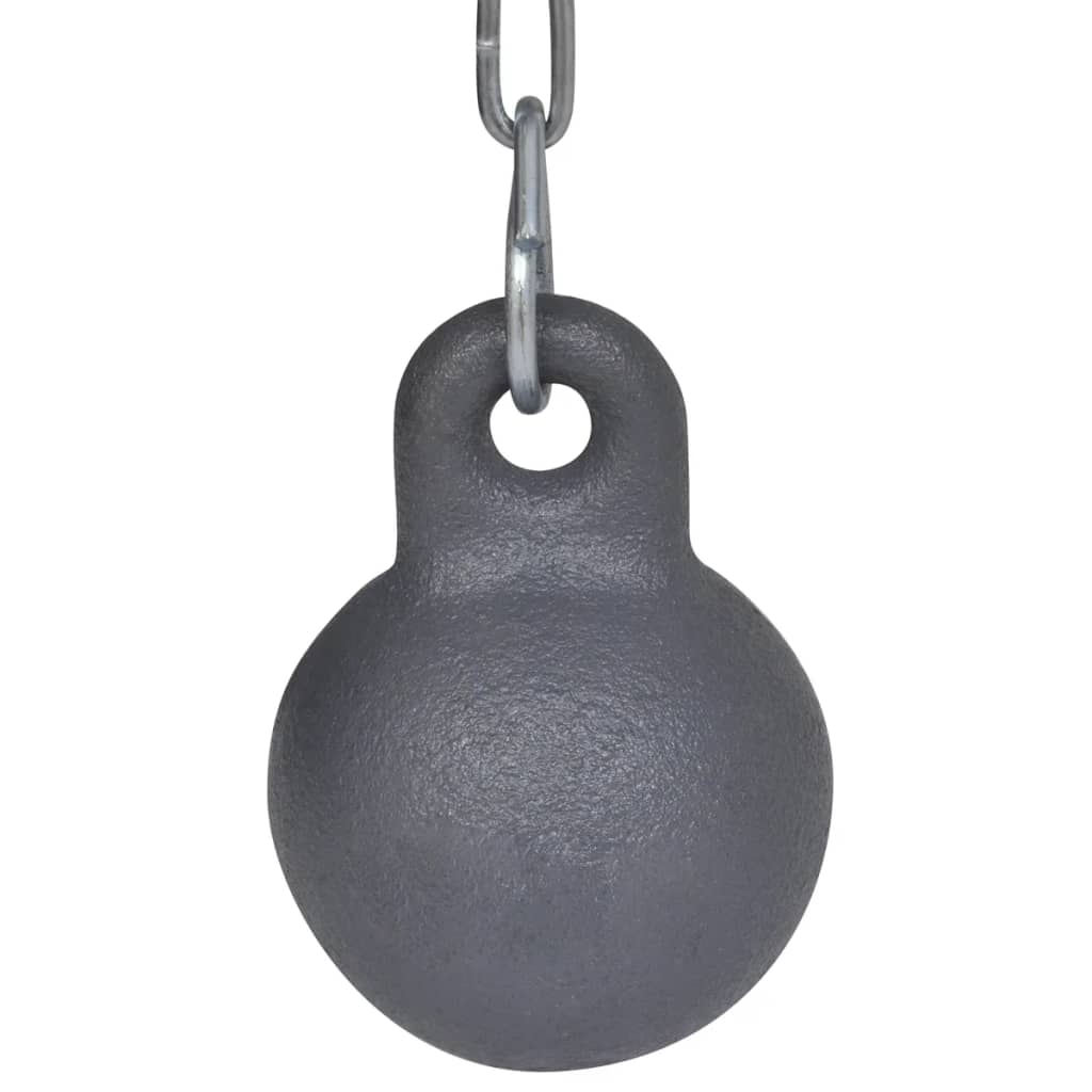 Perie Rotundă pentru Curățat Coșul de Fum Diametru 25 cm Perie Rotundă pentru Curățat Coșul de Fum Diametru 25 cm
