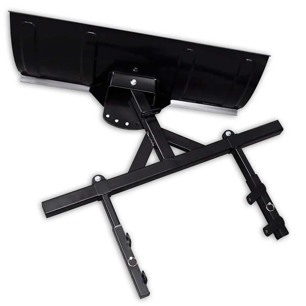 Lamă plug pentru aruncătoare de zăpadă, 80x44 cm Lamă plug pentru aruncătoare de zăpadă, 80x44 cm