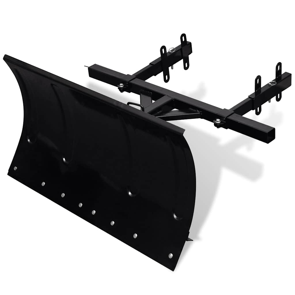 Lamă plug pentru aruncătoare de zăpadă, 80x44 cm Lamă plug pentru aruncătoare de zăpadă, 80x44 cm