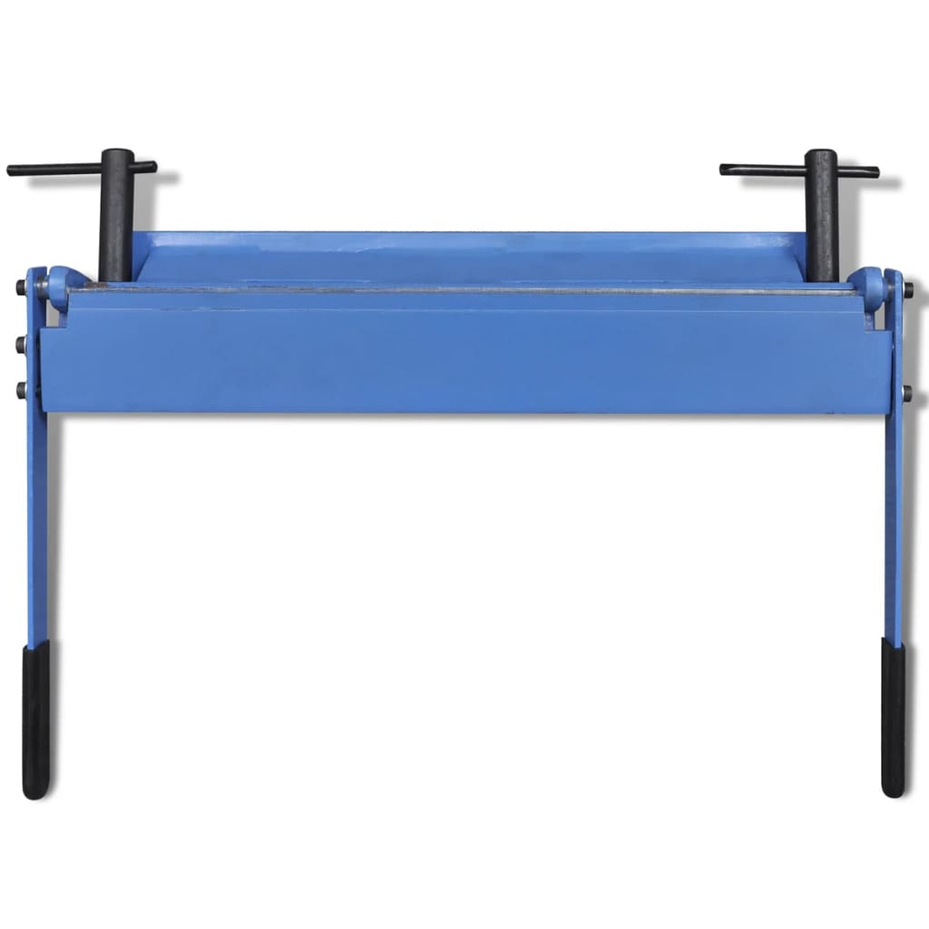 Mașină fălțuit tablă, operare manuală, 450 mm Mașină fălțuit tablă, operare manuală, 450 mm