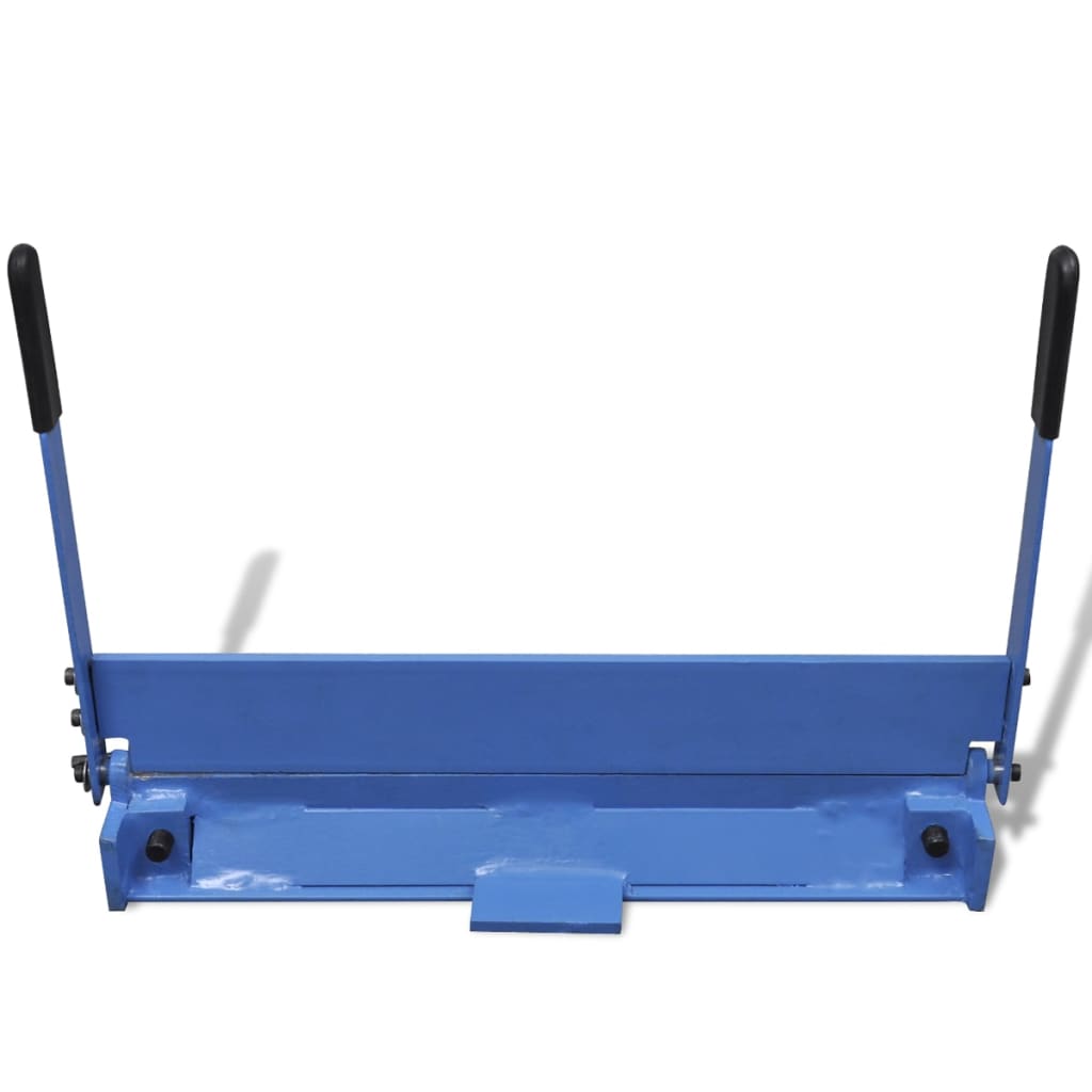 Mașină fălțuit tablă, operare manuală, 450 mm Mașină fălțuit tablă, operare manuală, 450 mm