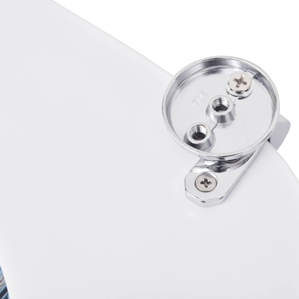 Scaun WC cu capac, MDF, model lemn vechi Scaun WC cu capac, MDF, model lemn vechi