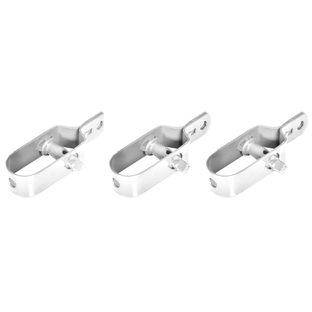 vidaXL Gard din plasă cu stâlpi și țăruși, 25x1,25 m, oțel galvanizat