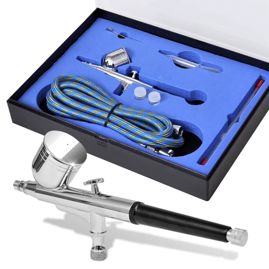 Set aerograf, duze 0,2 / 0,3 / 0,5 mm Set aerograf, duze 0,2 / 0,3 / 0,5 mm