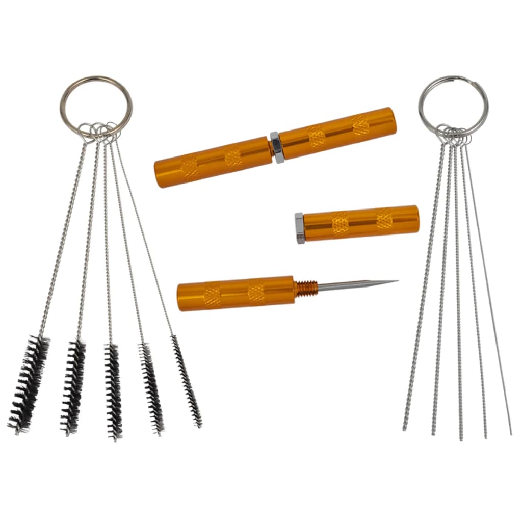 Set curățare aerograf 3 în 1 Set curățare aerograf 3 în 1