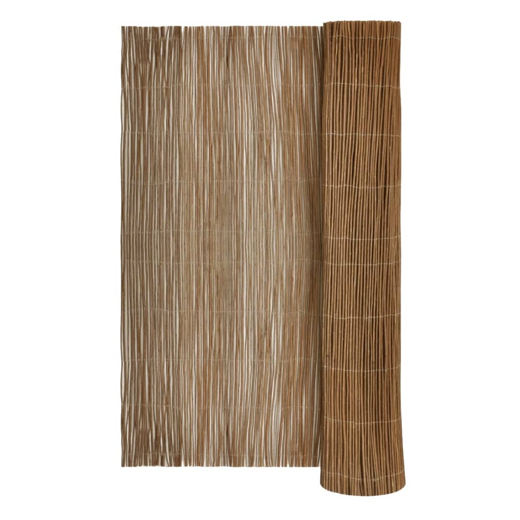 vidaXL Gard din salcie, 300 x 100 cm vidaXL Gard din salcie, 300 x 100 cm